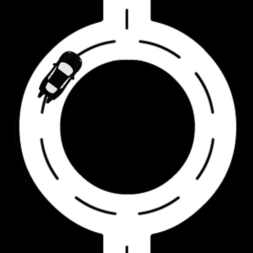 Asphalt Line Driver - Car Race Challenge icon