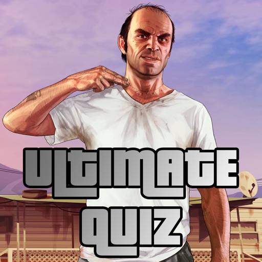 Ultimate Quiz for GTA 5 Icon