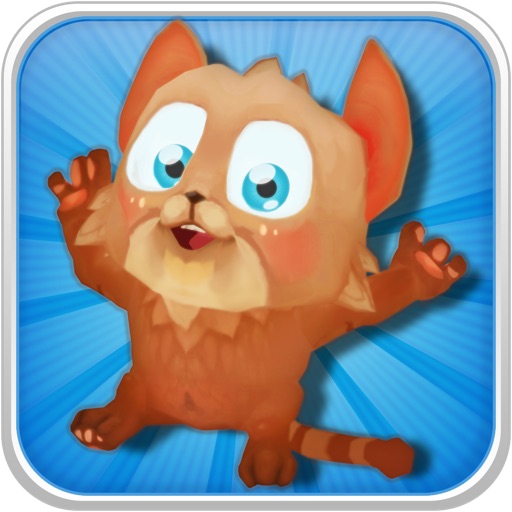 Talking Kitty The Moarnster iOS App