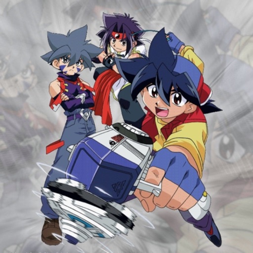 Puzzle for BeyBlade Vol.1 icon