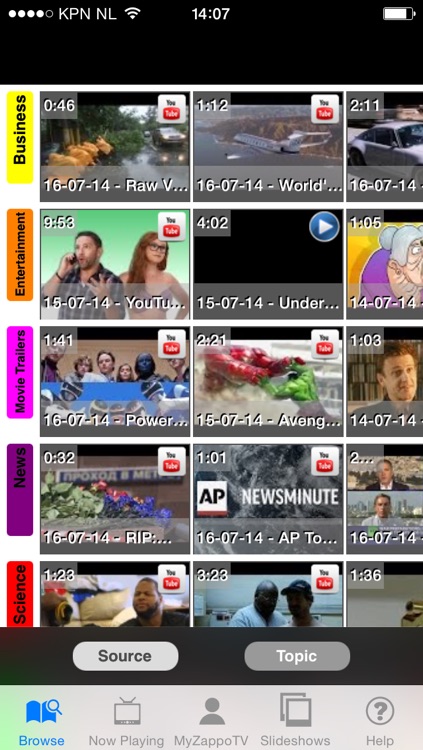 LG TV Media Player screenshot-1