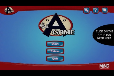 The "A" Game screenshot 2