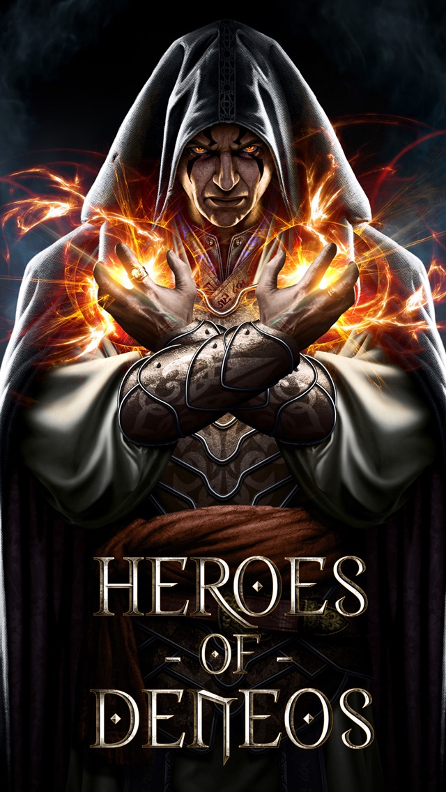 Heroes of Deneos: Revenge of the Shadow Lordのおすすめ画像1