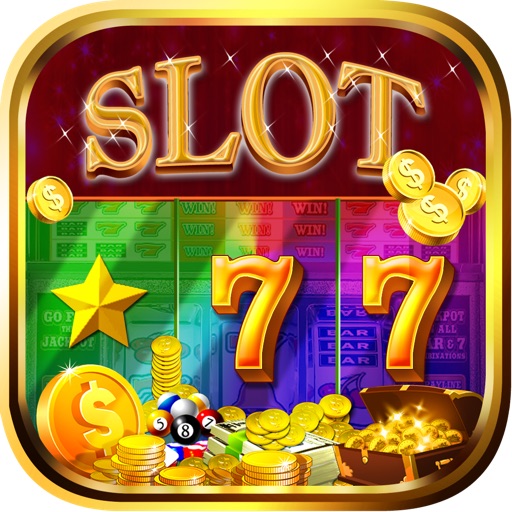 Super Slot Mania -HD iOS App