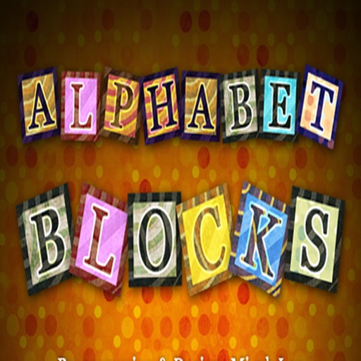 Alphabet Blocks Learning.Learning Numbers and Letters icon