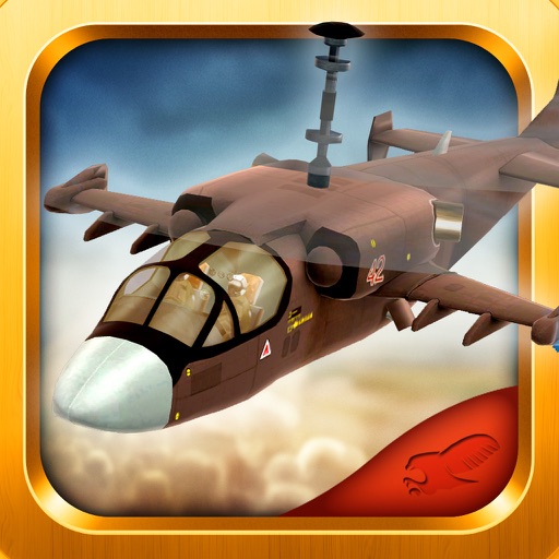 Alligator : Strike Helicopter Icon