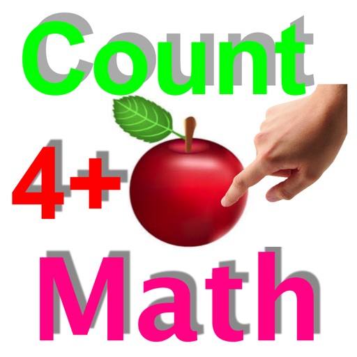 Kids Count Math,(age 4-7) icon