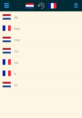 Easy Learning Dutch - Translate & Learn - 60+ Languages, Quiz, frequent words lists, vocabulary screenshot 2