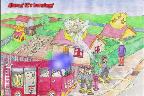 Fire Department for Toddlers and Kids screenshot 4