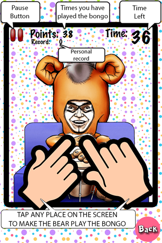 Bongo Bear screenshot 3