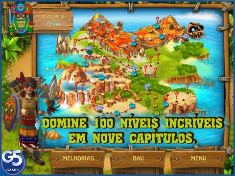 Youda Survivor 2 HD screenshot 2