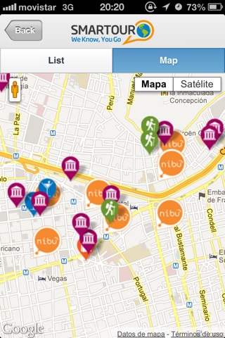 Smartour: Book & Buy Activities / Tours / Trips / Hotels in Chile screenshot 3