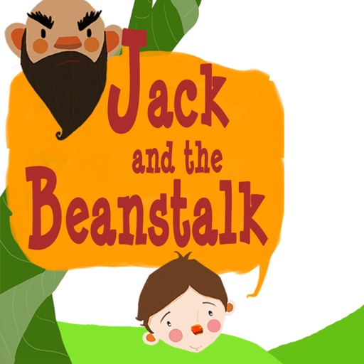 Jack and the Beanstalk - BulBul Apps for iPhone icon