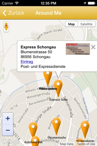 Schongau screenshot 2