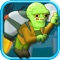 Jetpack Zombie Shooter FREE!