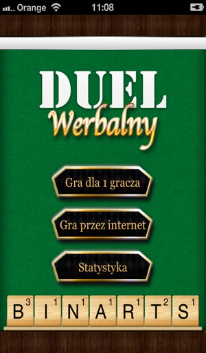 Duel Werbalny