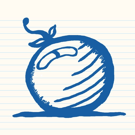 Saving Seeds Free : Doodle Physics Icon