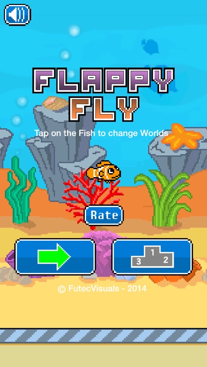 Flappy Fly ™ screenshot-3