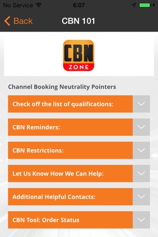 ScanSource CBN Zone screenshot 3