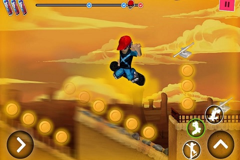 Skater 3D screenshot 2