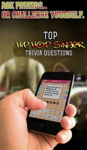 Allo! Hip Hop Star Trivia - Guess the Rap Singer Photo Mania(圖3)-速報App