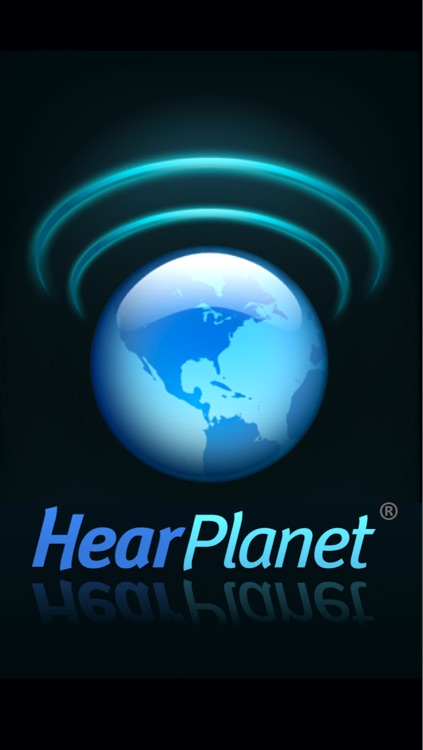 HearPlanet: Audio Guide to the World