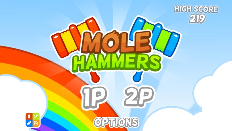 Mole Hammers screenshot-1