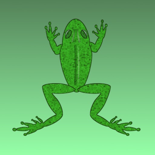Frogs Legs Icon