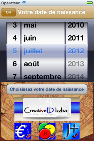 iAmMayasignLite screenshot 2