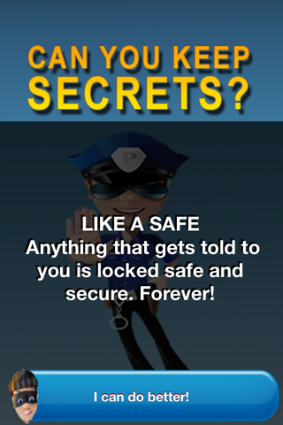 Can You Really Keep Secrets? screenshot 4