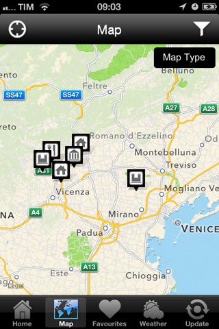 Ville Venete screenshot 4