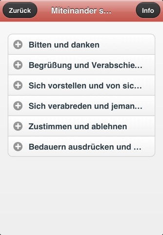 YourCoach Spanisch screenshot 4