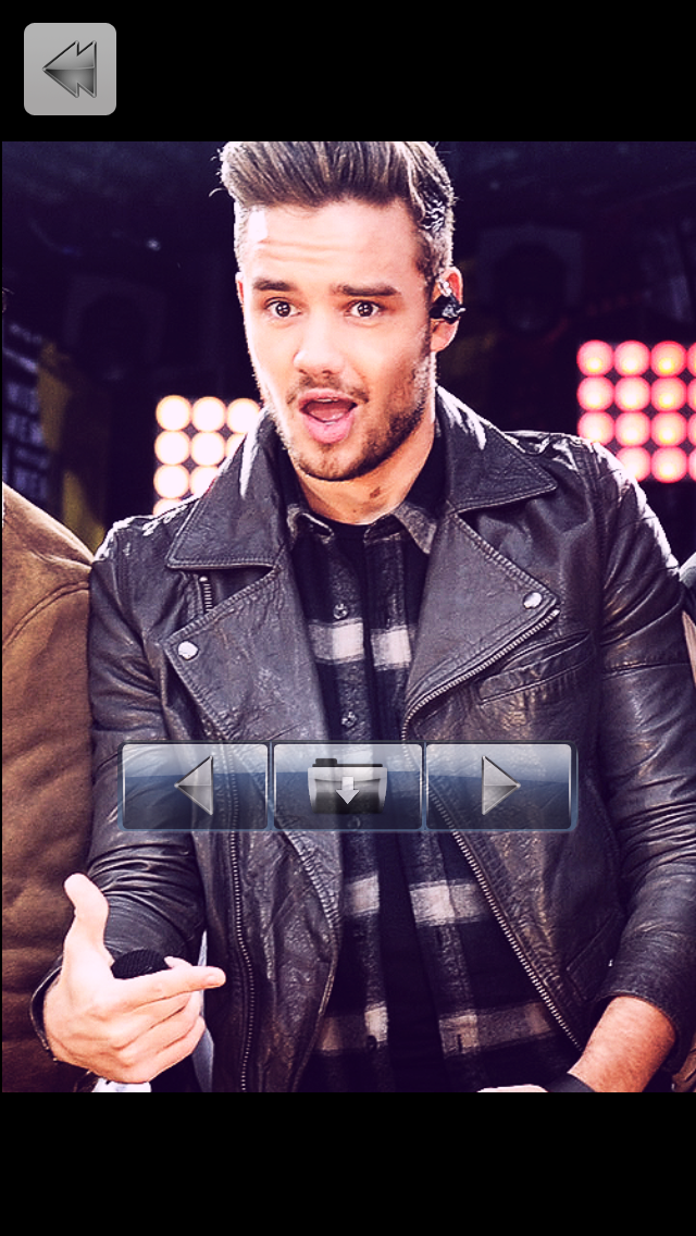 How to cancel & delete Real Time for Liam Payne of One Direction from iphone & ipad 3
