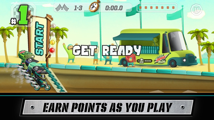 Baja or Bust: By Mtn Dew & Motocross Elite
