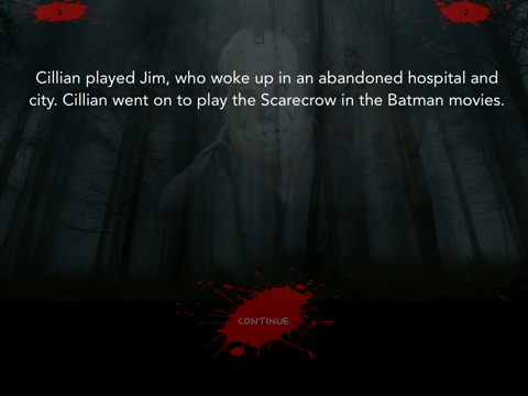 Horror Movie Nightmares Trivia HD screenshot 4