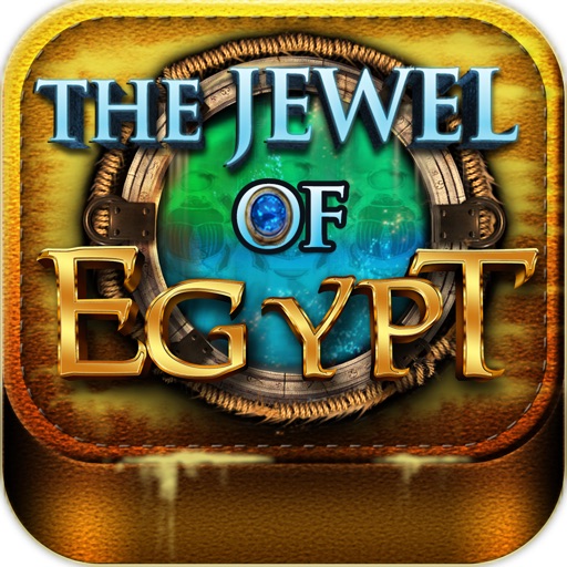 Slot Machine - The Jewel Of Egypt iOS App