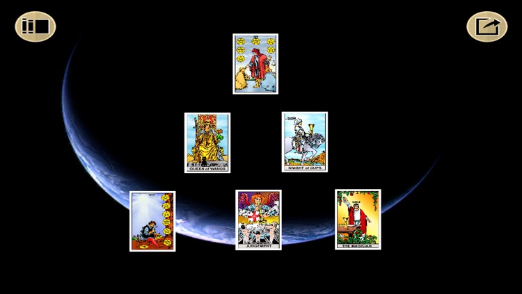 Tarot eCards screenshot-3