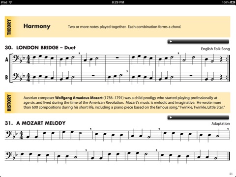 The Simple Flute From A To Z