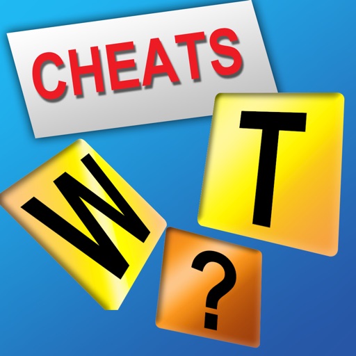 Cheats for What's the Word iOS App