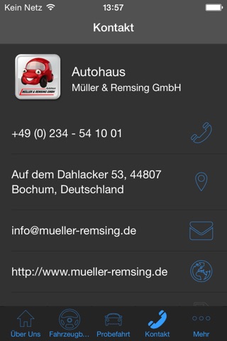 AH Müller & Remsing screenshot 4