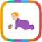 Developmental Milestones - 0-5 years is a unique app for doctors and parents