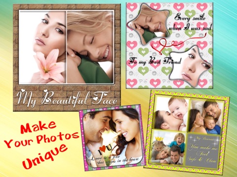 Best Flower Photo Frames HD screenshot 4