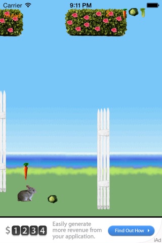 Hopsy Bunny screenshot 4