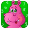 Cheerful counting 123: preschool numbers game (education app for kids)