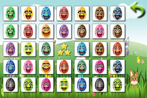 Easter Matching Pairs Challenge screenshot 4