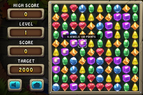 Magic Diamond free screenshot 3