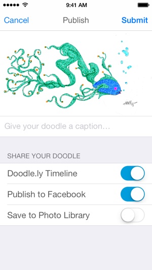 Doodle.ly(圖2)-速報App