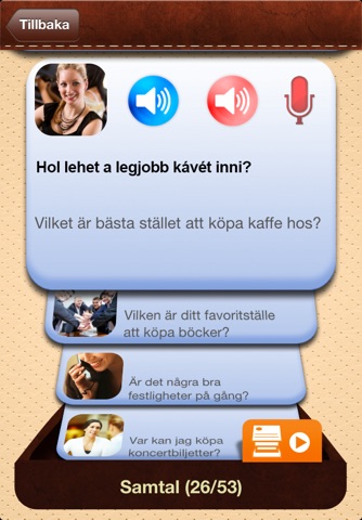 iTalk Hungarian: Conversation guide - Learn to speak a language with audio phrasebook, vocabulary expressions, grammar exercises and tests for english speakers HD screenshot 3