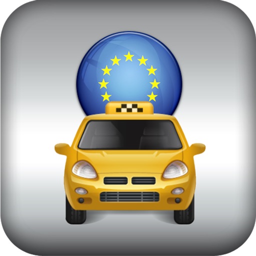 iTaxi Europe icon