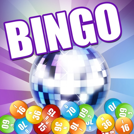 Grand Bingo Party Bash - win jackpot lottery tickets